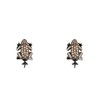 PENDING LANCASTER WOMAN JLA-EAR-FROG4 (1,2MM )
